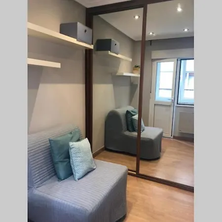 Piso Centrico Con Terraza Vut3462as Apartment Gijon